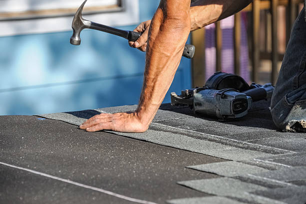 Reliable Roof Replacement contractor in Nicoma Park, OK by Norken Roofing